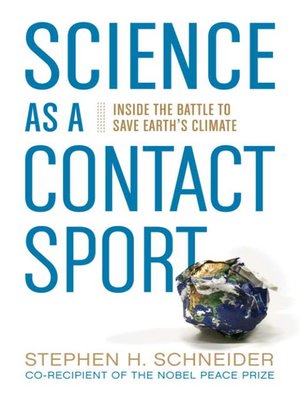 cover image of Science as a Contact Sport
